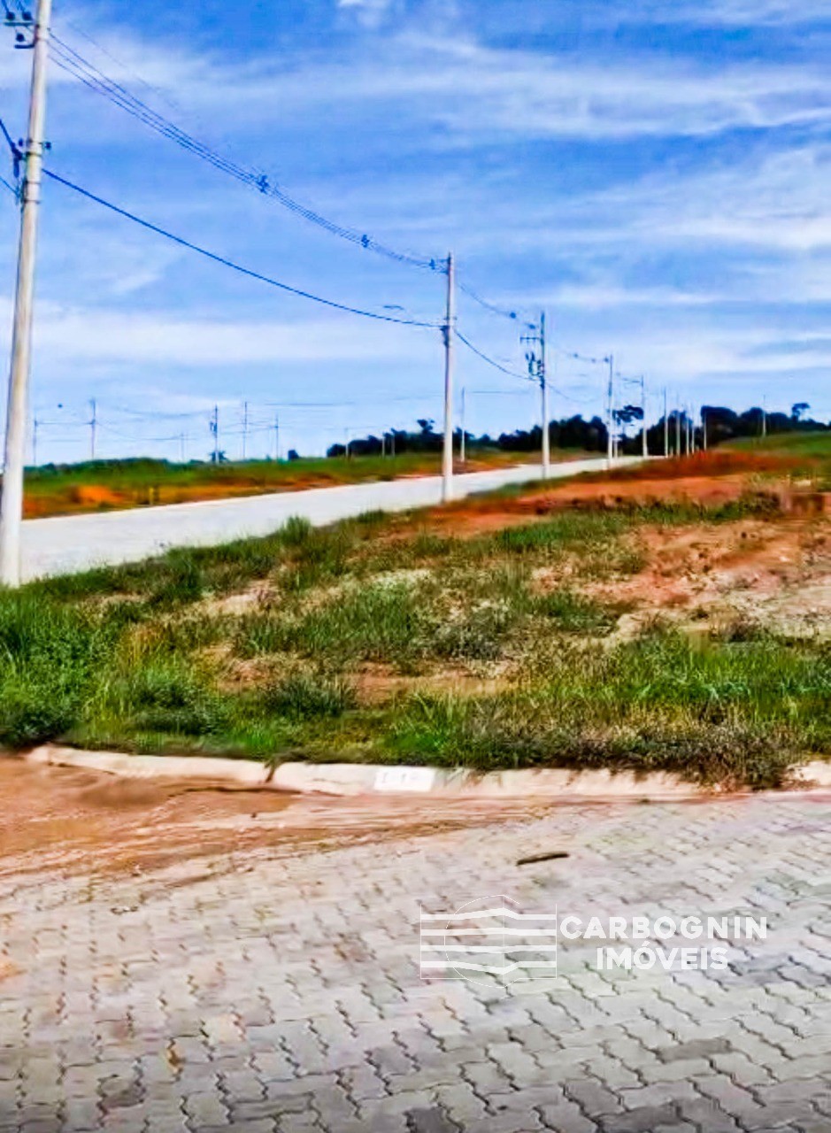 Terreno em Condomínio a Venda No Residencial Ecopark Sunset em Caçapava