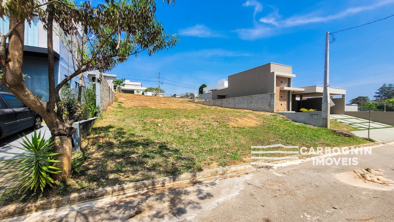 Terreno em Condomínio a Venda No Terras do Vale em Caçapava