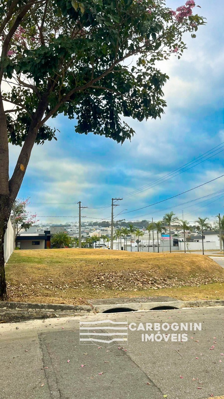 Terreno em Condomínio a Venda No Terras do Vale em Caçapava