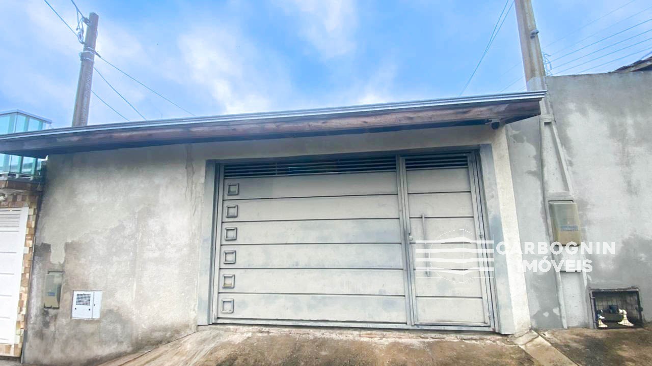 Casa a Venda No Borda do Campo em Caçapava