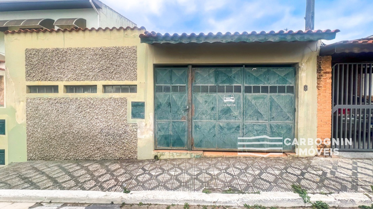 Sobrado a Venda No Centro em Caçapava
