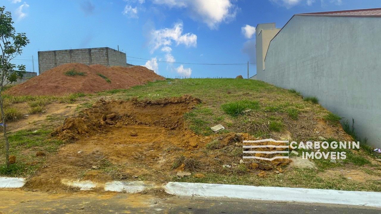 Terreno a Venda No Residencial Jequitibá em Caçapava