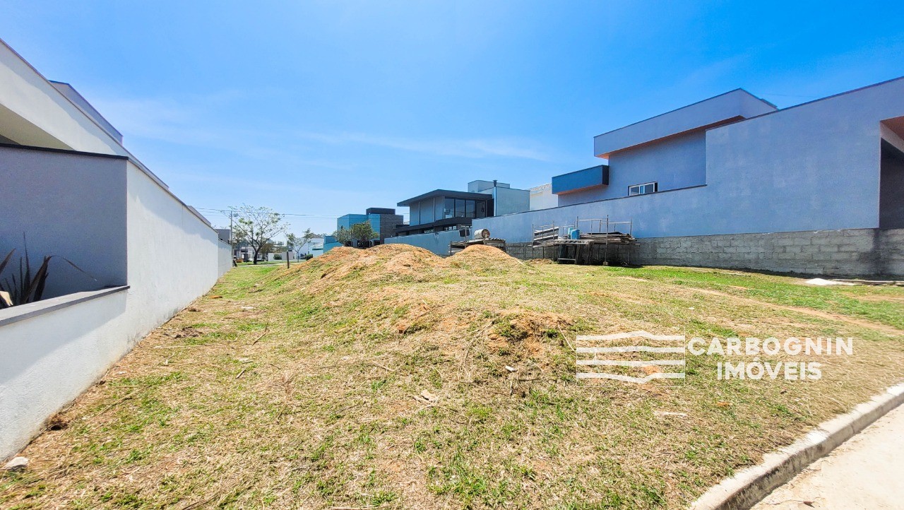 Terreno em Condomínio a Venda No Terras do Vale em Caçapava