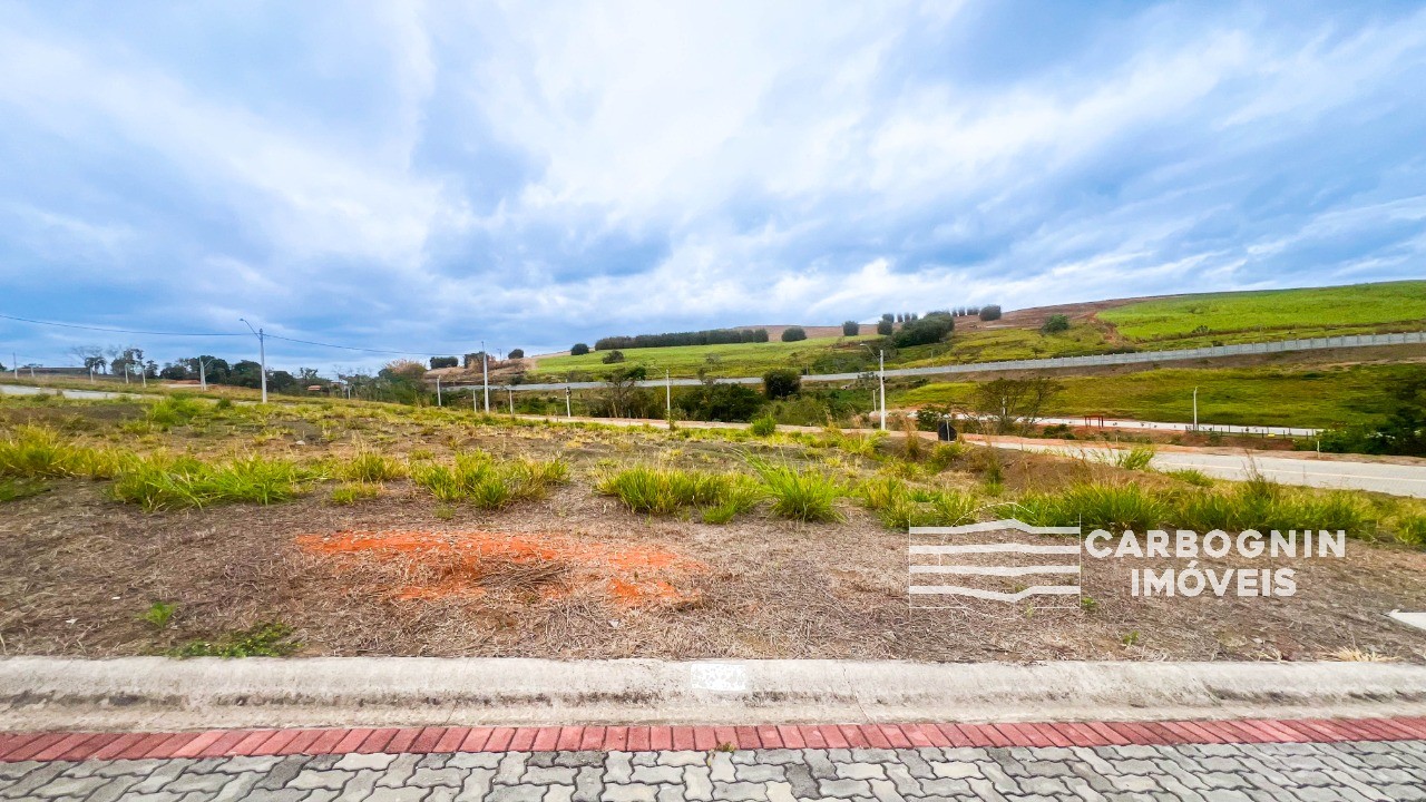 Terreno em Condomínio a Venda No Residencial Ecopark Sunset em Caçapava