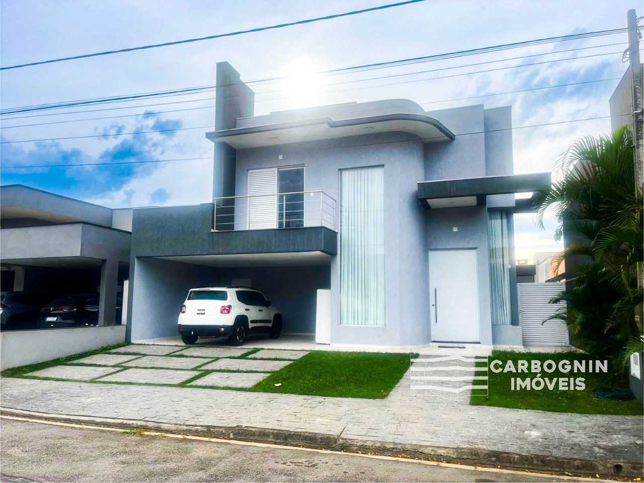 Casa em Condomínio a Venda No Terras do Vale em Caçapava