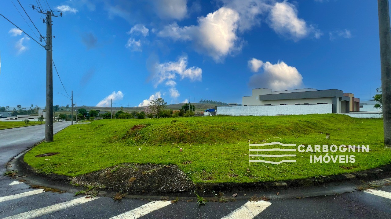 Terreno em Condomínio a Venda No Bella Vitta No Santa Luzia em Caçapava