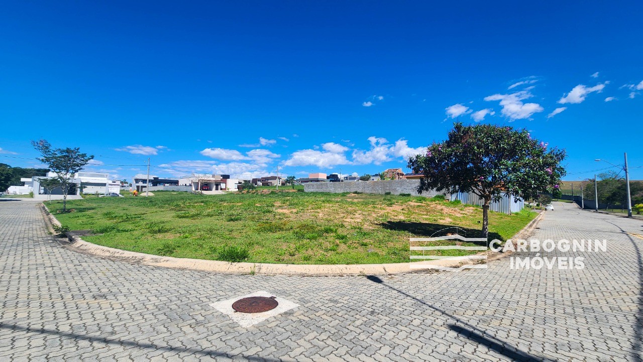 Terreno em Condomínio a Venda No Residencial Ecopark Bourbon em Caçapava