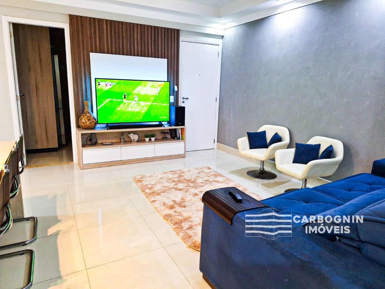 Apartamento a Venda No Condomínio Piaget No Urbanova em São José dos Campos