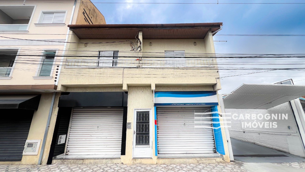 Venda Ponto Comercial No Centro em Caçapava