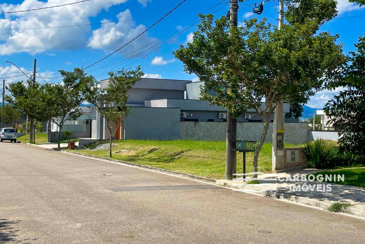 Terreno em Condomínio a Venda No Terras do Vale em Caçapava