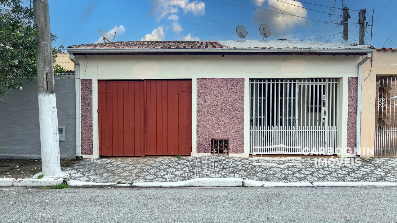 Casa a Venda No Jardim São José em Caçapava