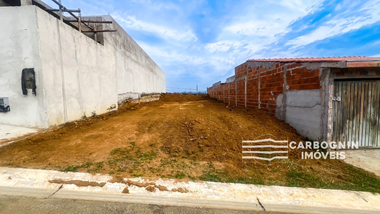 Terreno a Venda No Residencial Jequitibá em Caçapava