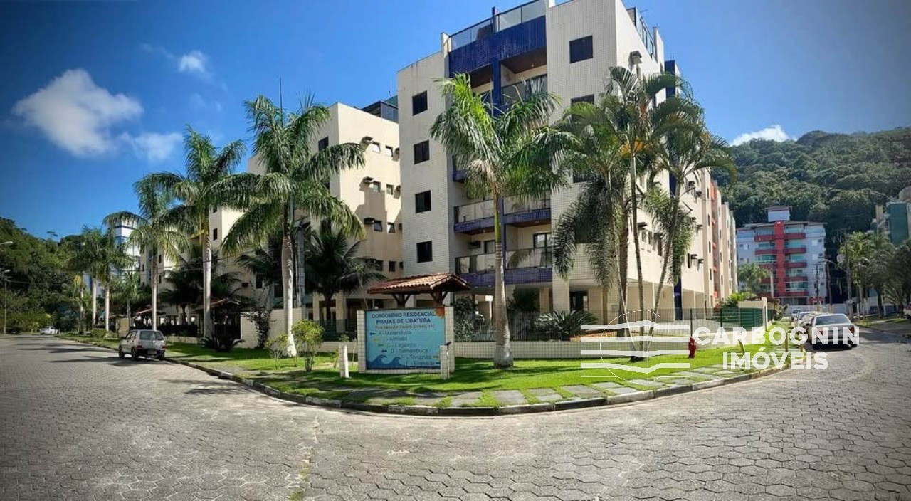 Apartamento a Venda Na Praia Grande em Ubatuba