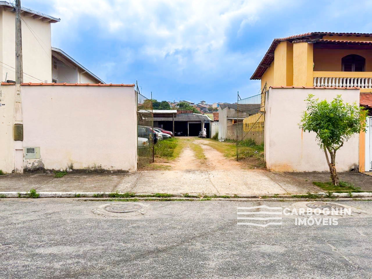 Terreno a Venda Na Vila Santa Izabel em Caçapava