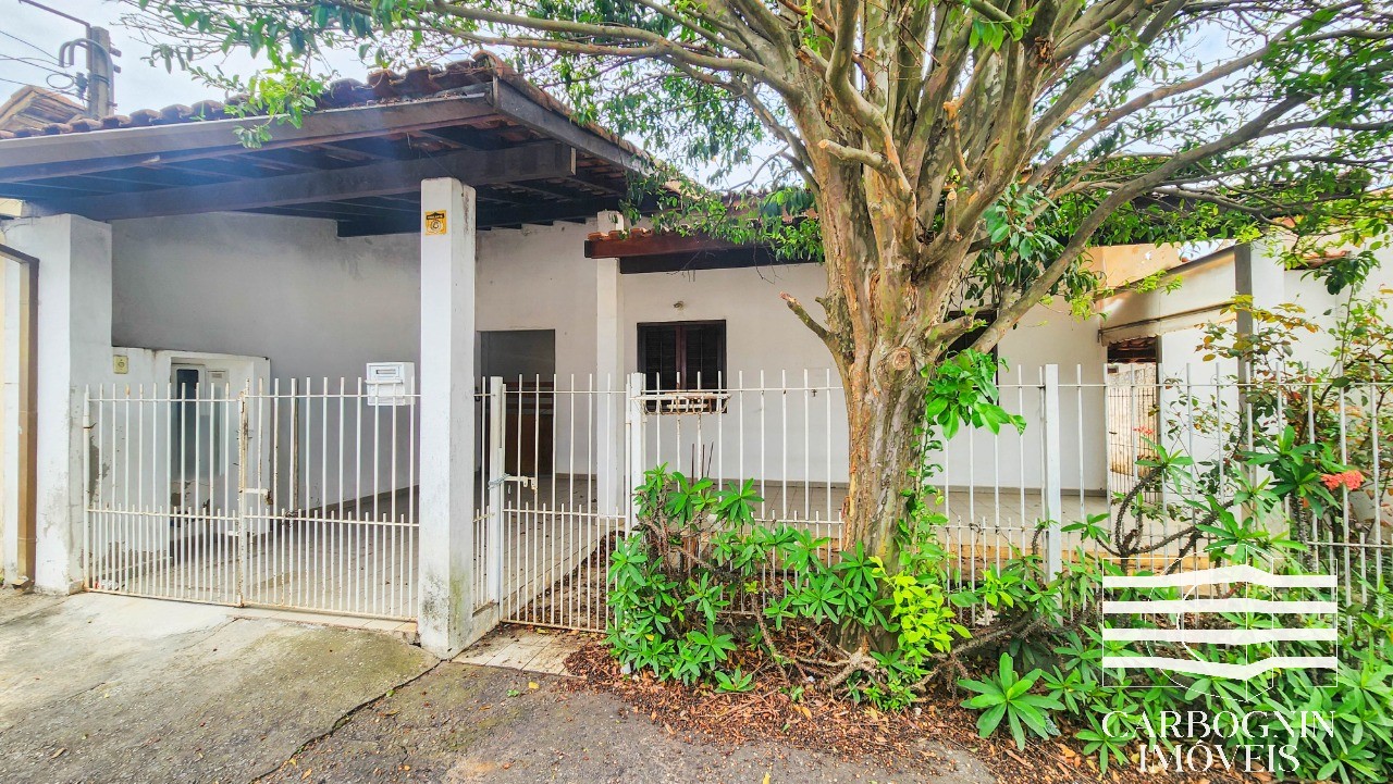 Casa a Venda Na Vila São João em Caçapava