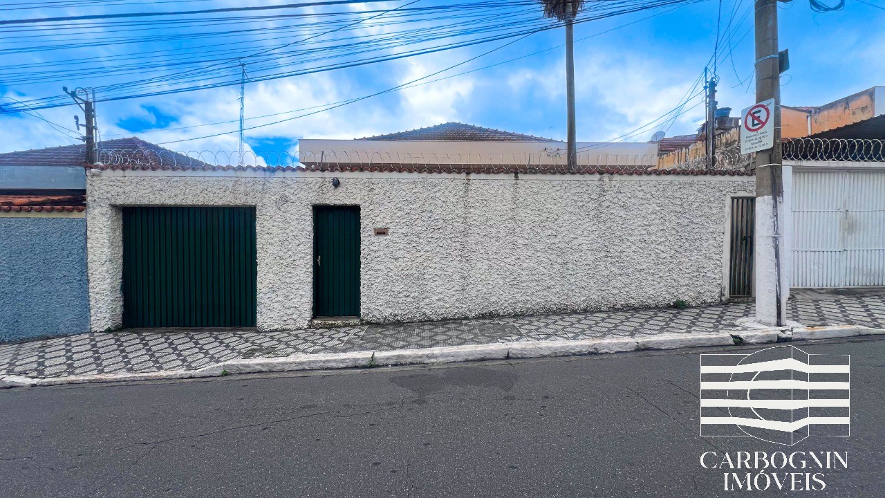 Casa a Venda No Centro em Caçapava