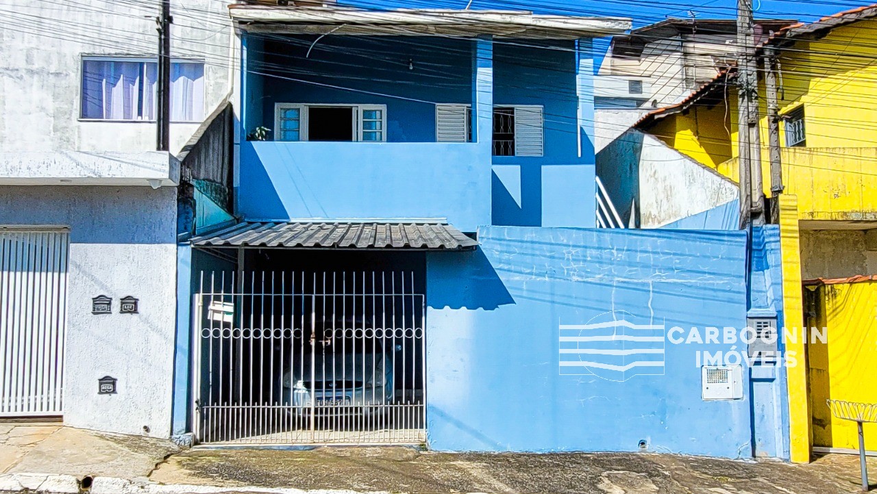 Sobrado a Venda No Borda da Mata em Caçapava