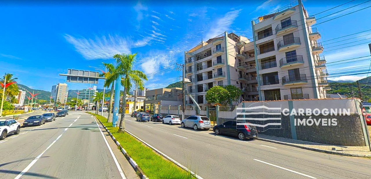 Apartamento a Venda No Condomínio Skorpius em Caraguatatuba