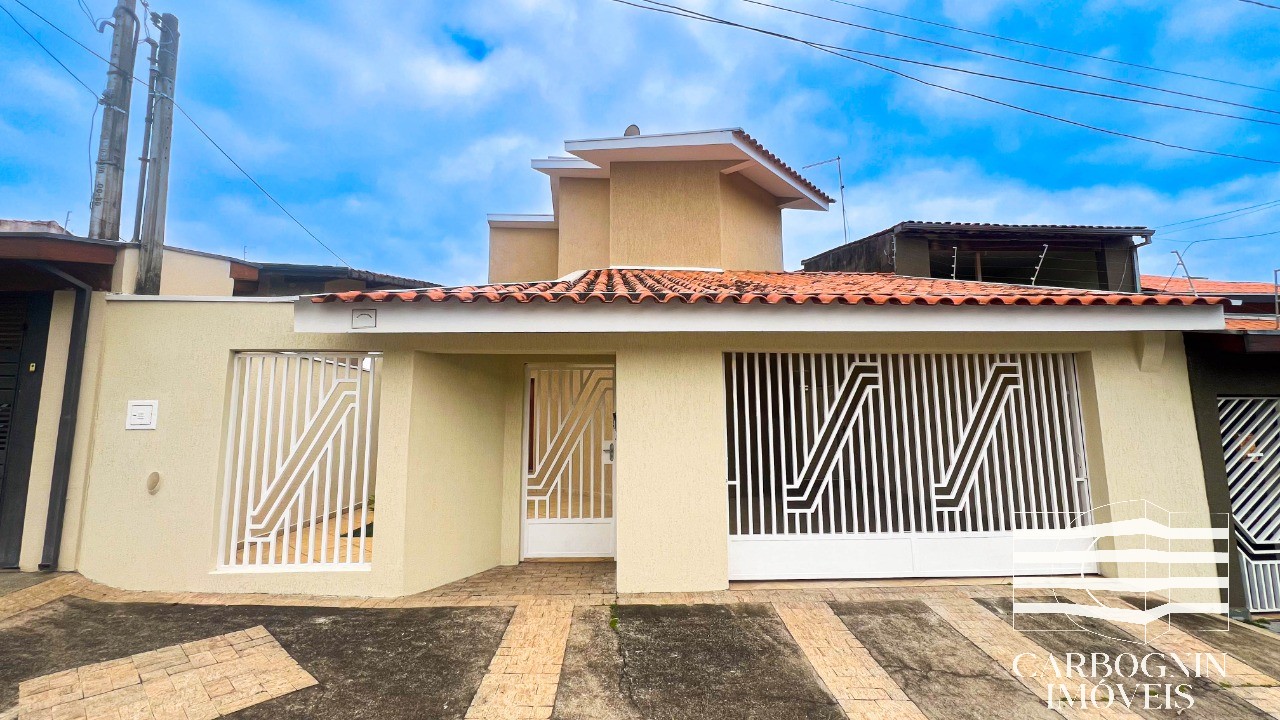 Sobrado a Venda No Jardim Amália em Caçapava