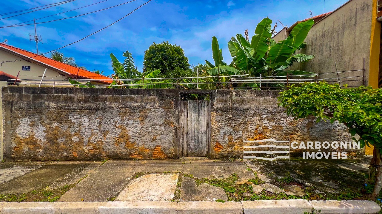 Terreno a Venda No Jardim Rafael em Caçapava