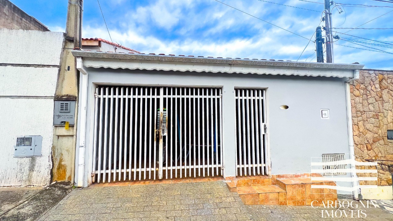 Casa a Venda No Maria Elmira em Caçapava