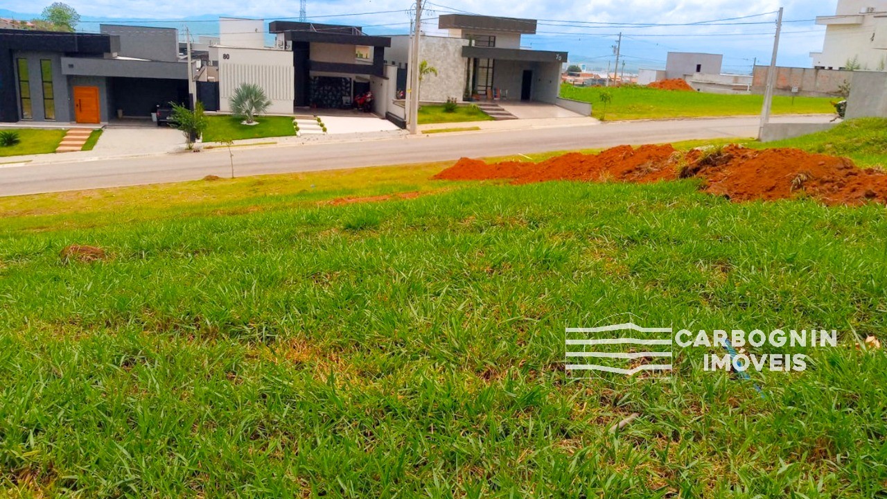 Terreno em Condomínio a Venda No Santa Mônica No Residencial Colinas em Caçapava