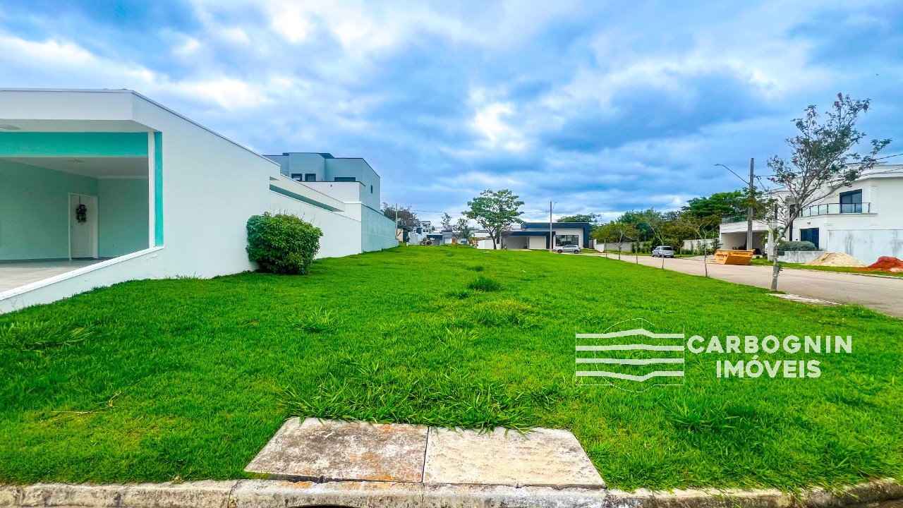 Terreno em Condomínio a Venda No Terras do Vale em Caçapava