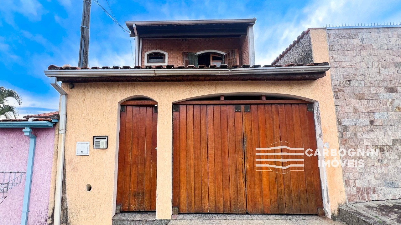 Sobrado a Venda Na Vila Santa Izabel em Caçapava