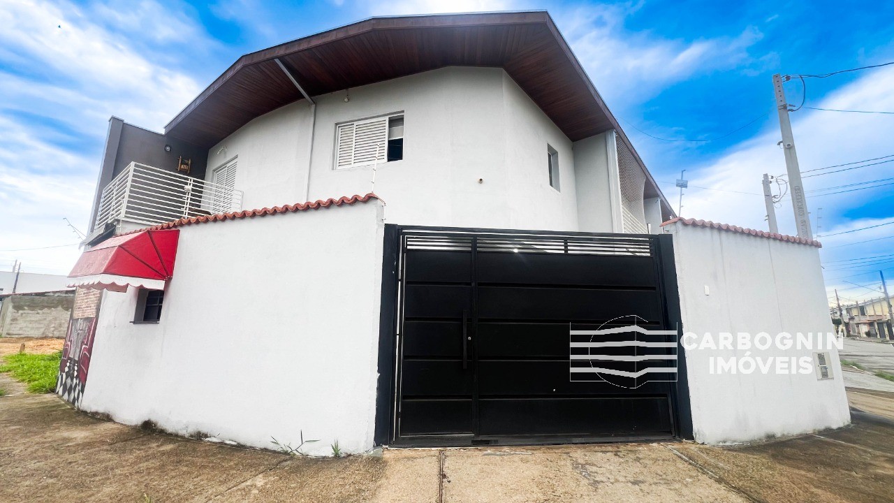 Casa a Venda No Jardim Amália em Caçapava