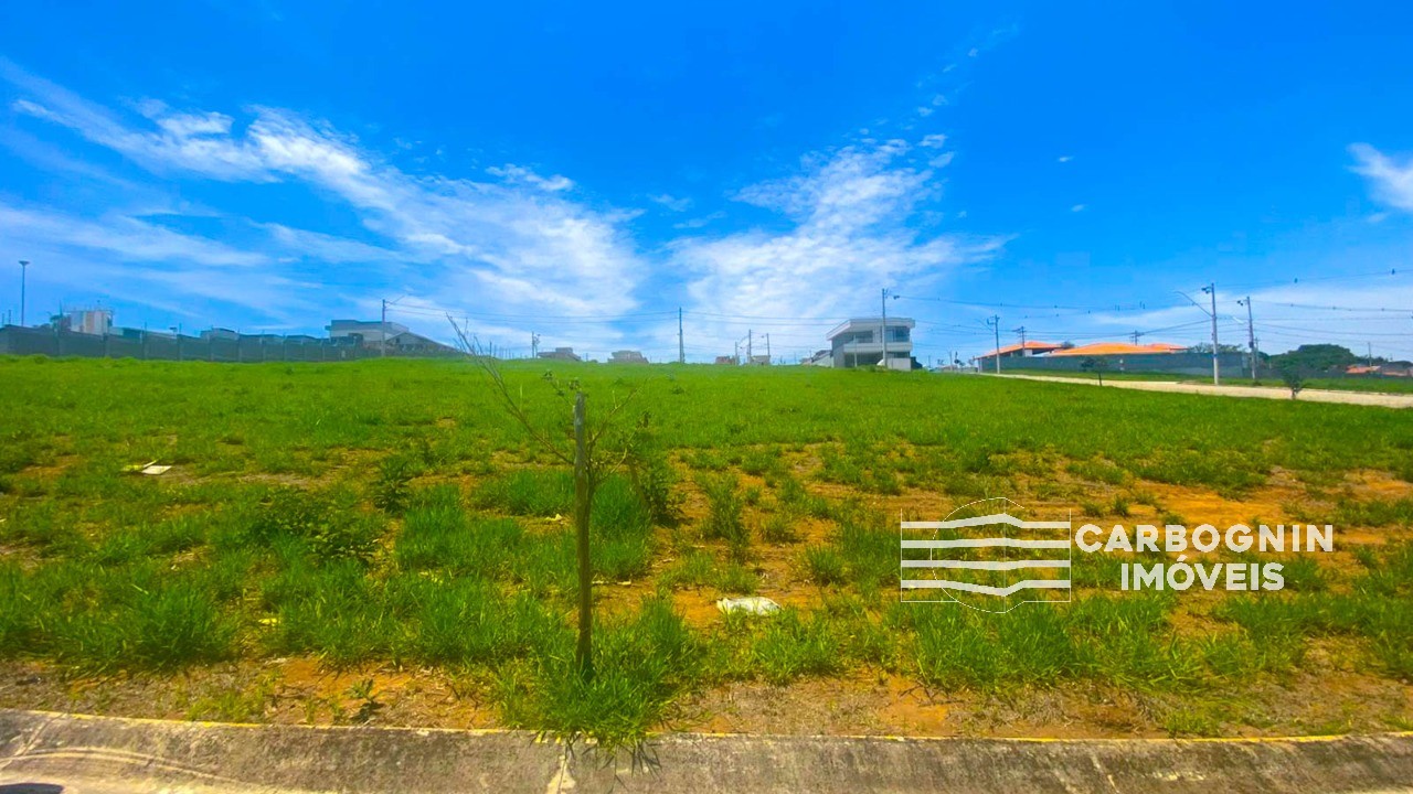 Terreno em Condomínio a Venda No Terras Altas No Sapé Ii em Caçapava