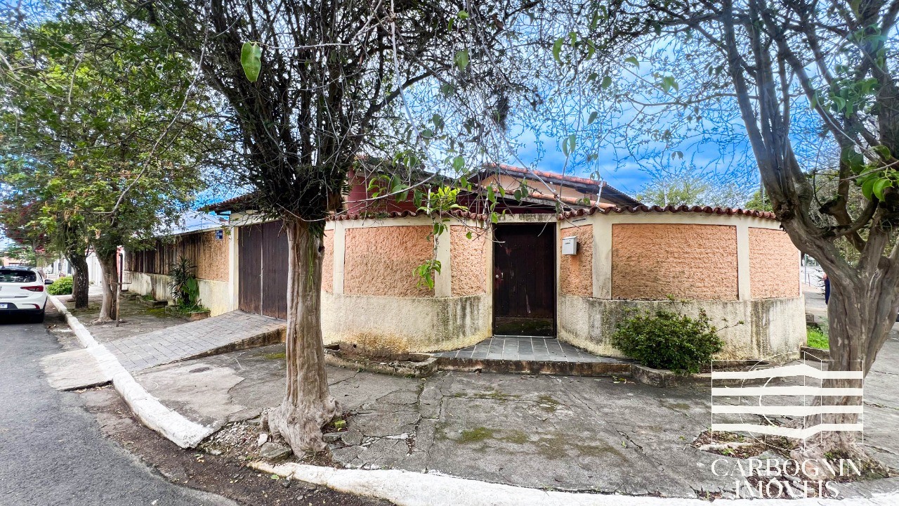 Casa a Venda No Jardim Campo Grande em Caçapava