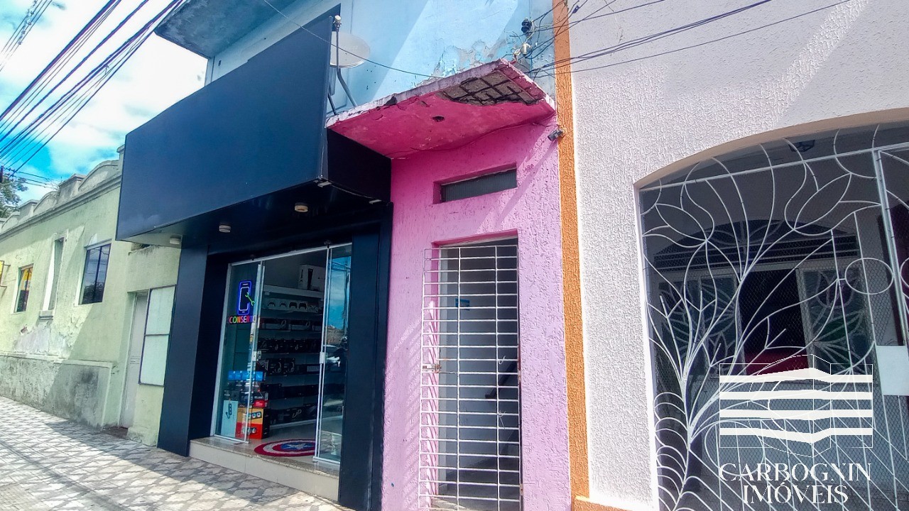 Locação de Sala Comercial No Centro em Caçapava
