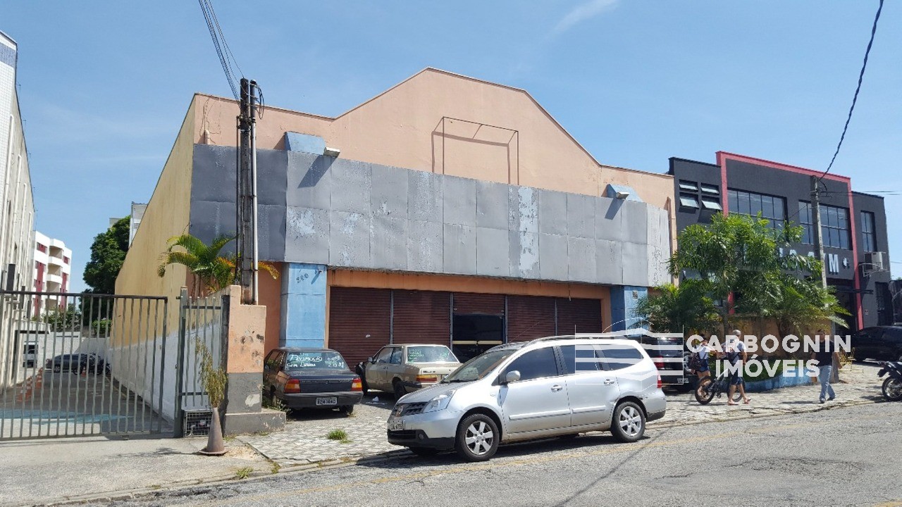 Galpão a Venda No Centro em Caçapava