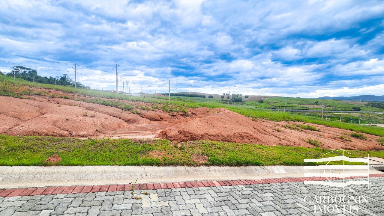 Terreno em Condomínio a Venda No Ecopark Sunset No Residencial Ecopark Sunset em Caçapava