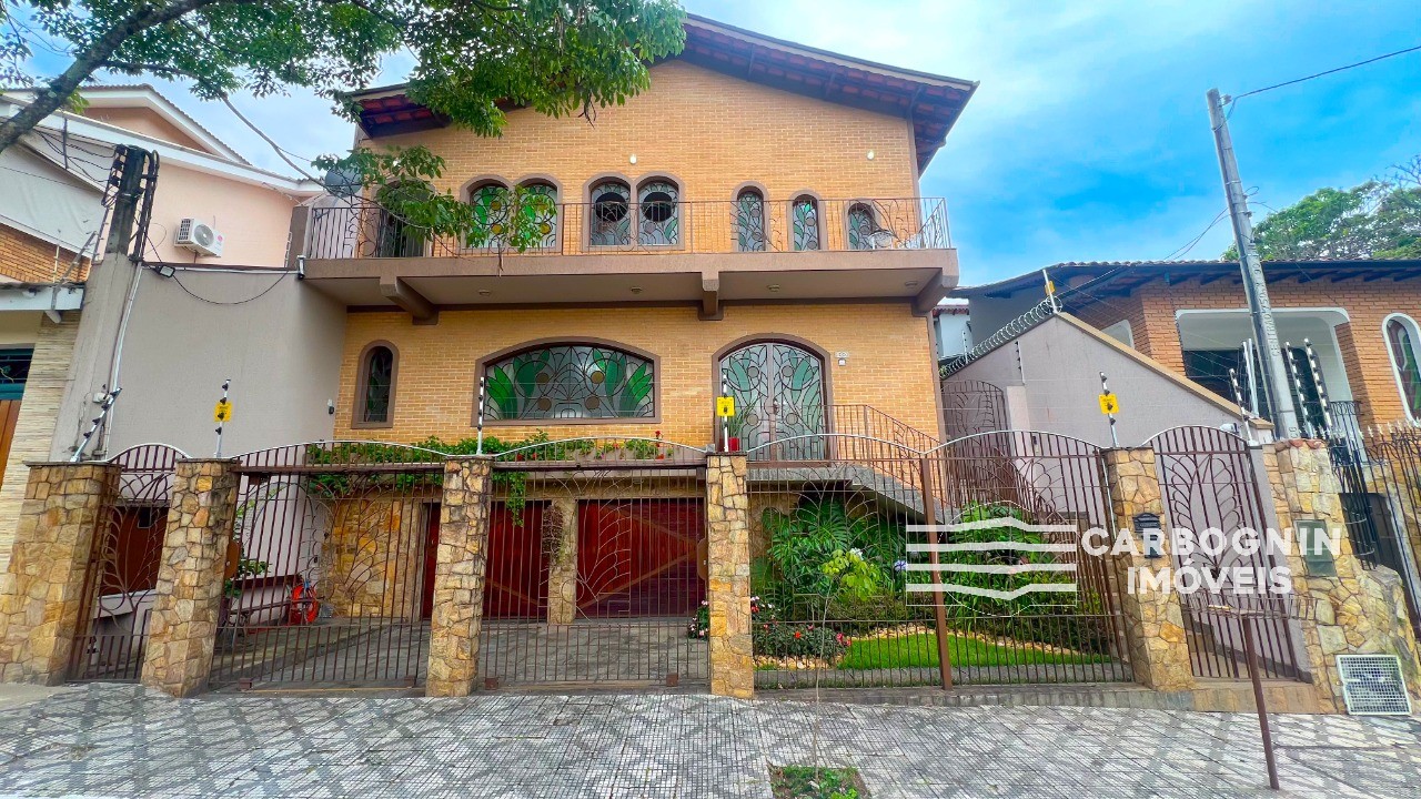Sobrado a Venda No Jardim Vila São João em Caçapava