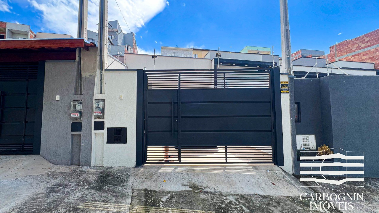 Casa a Venda No Vitória Vale em Caçapava