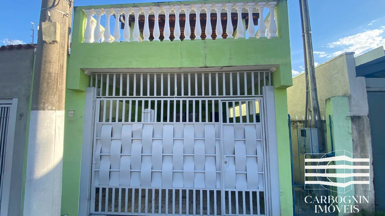 Sobrado a Venda Na Vila Naly em Caçapava