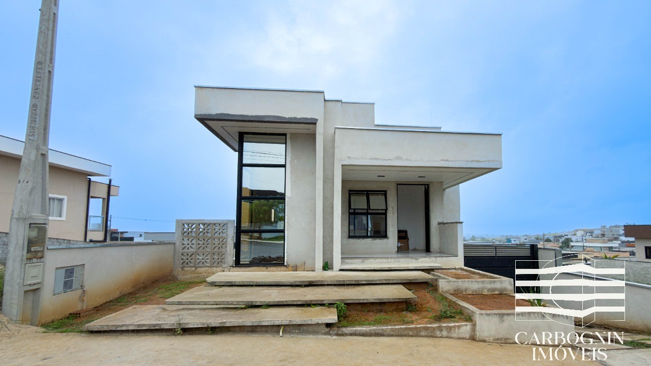 Casa em Condomínio a Venda No Reserva do Vale em Caçapava