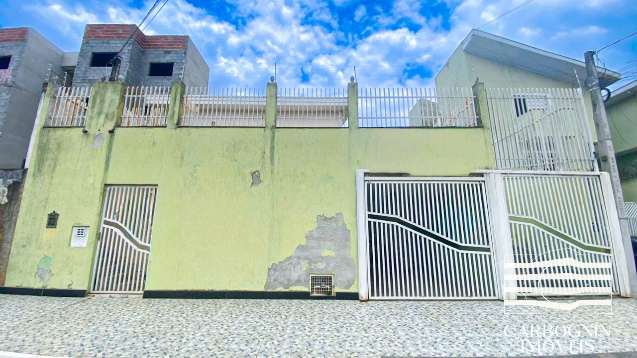 Casa a Venda No Vitória Vale em Caçapava