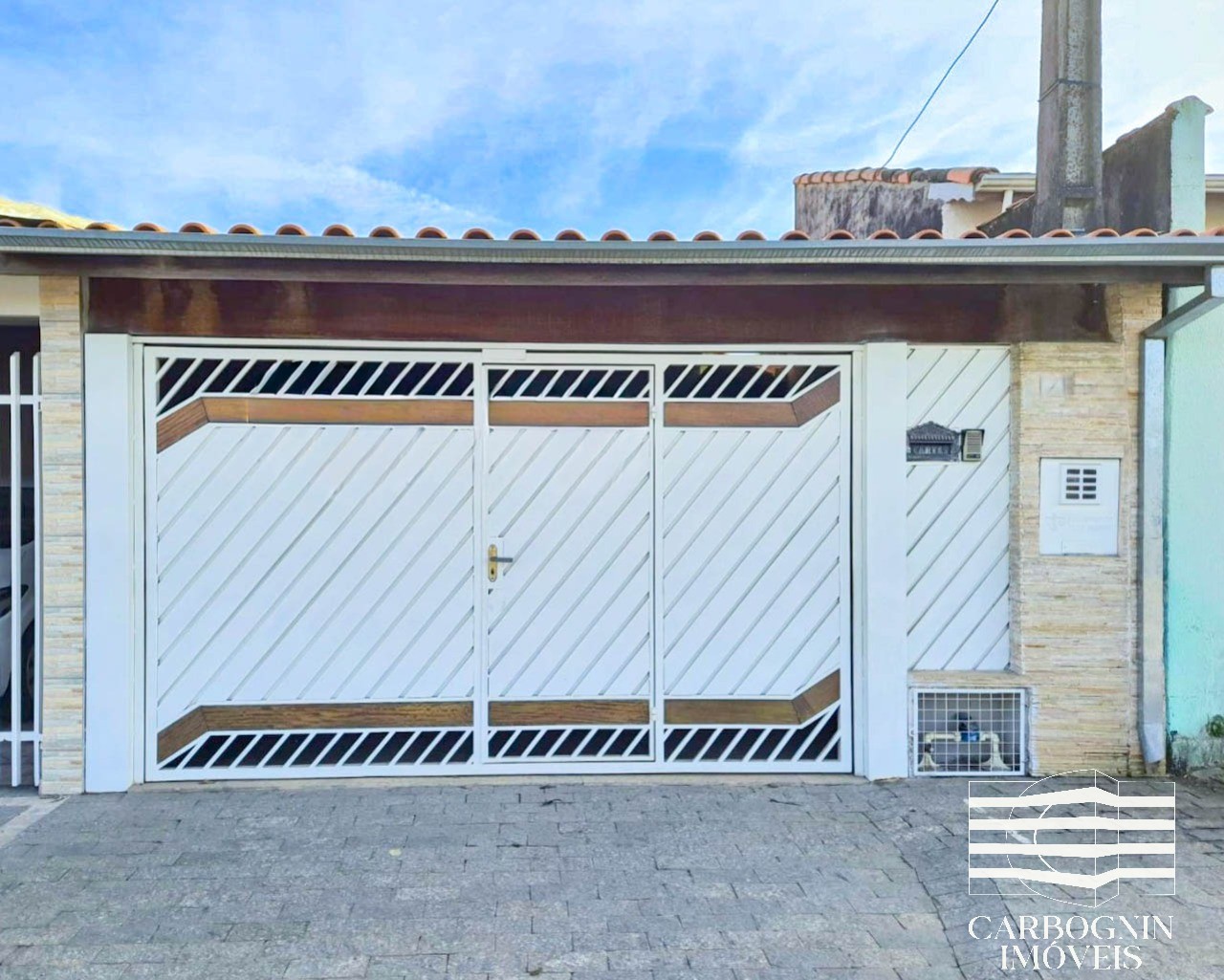 Casa a Venda No Jardim Amália em Caçapava