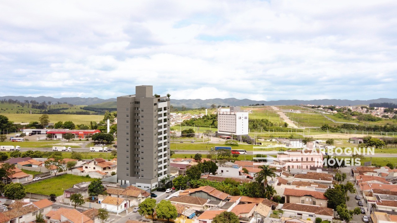 Apartamento a Venda No Condomínio Cambuí Na Vila Resende em Caçapava