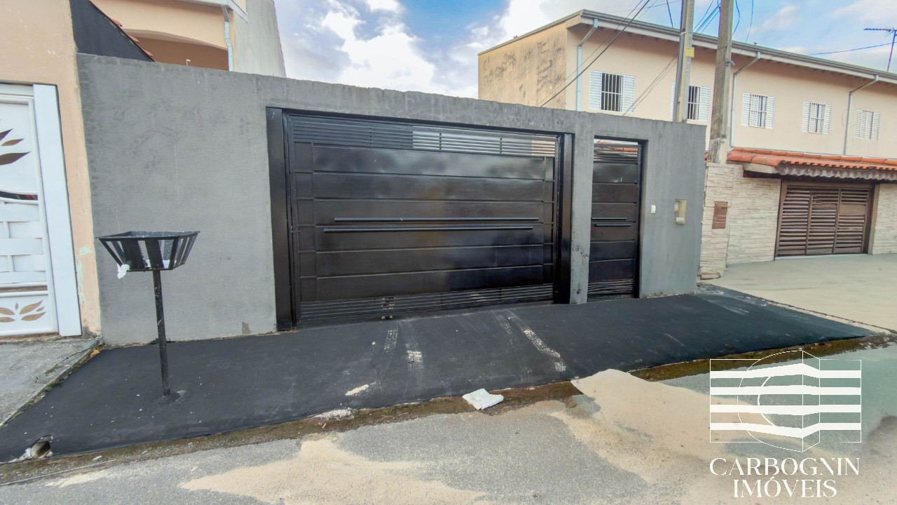 Casa a Venda No Residencial Esperança em Caçapava