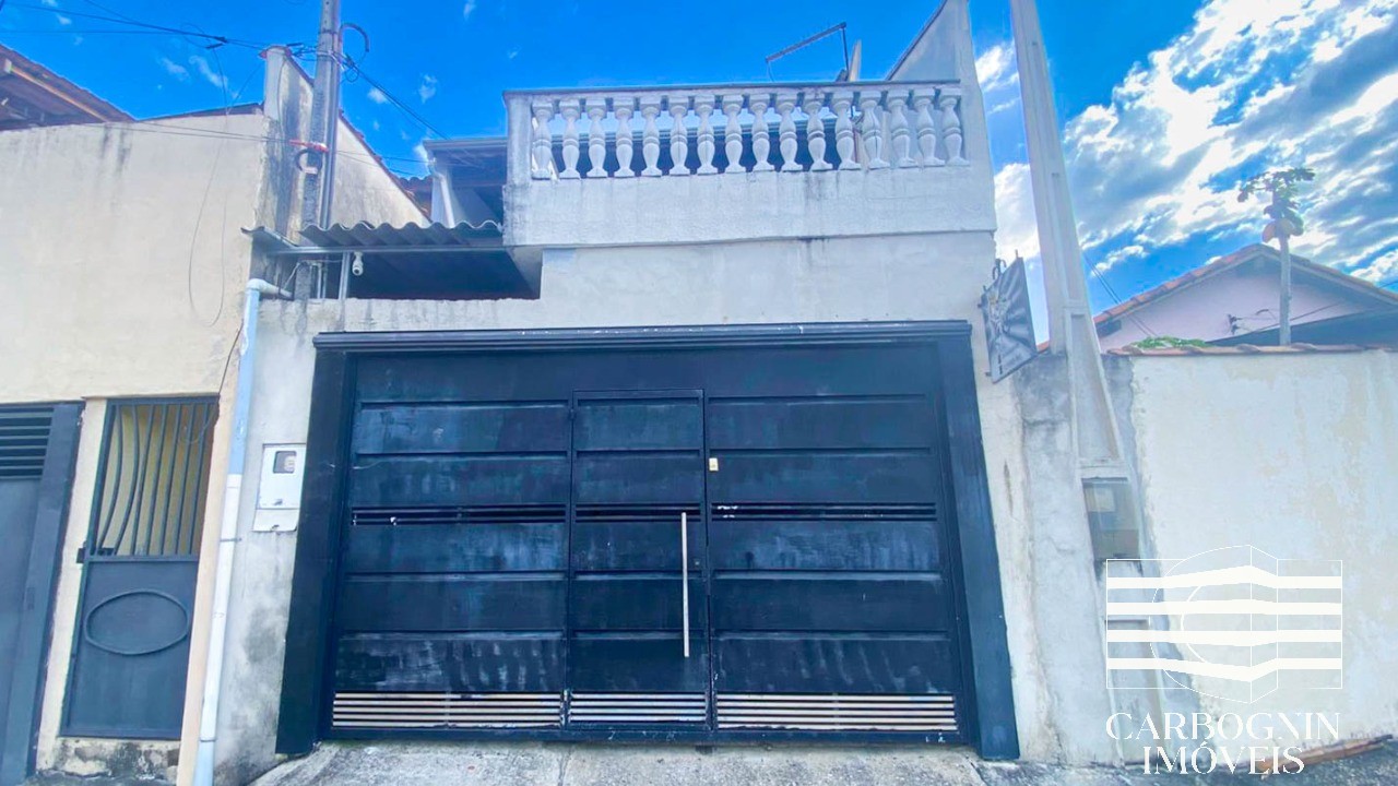 Casa a Venda Na Vila Menino Jesus em Caçapava