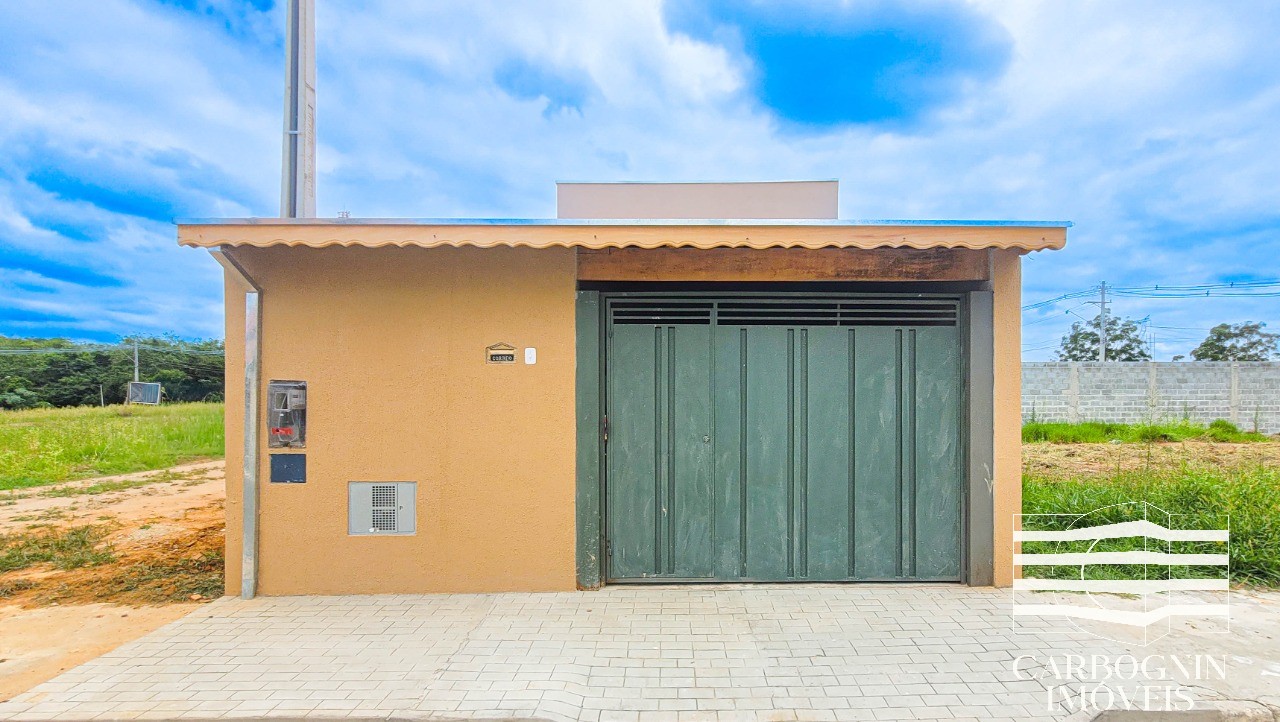 Casa a Venda No Jardim São José em Caçapava