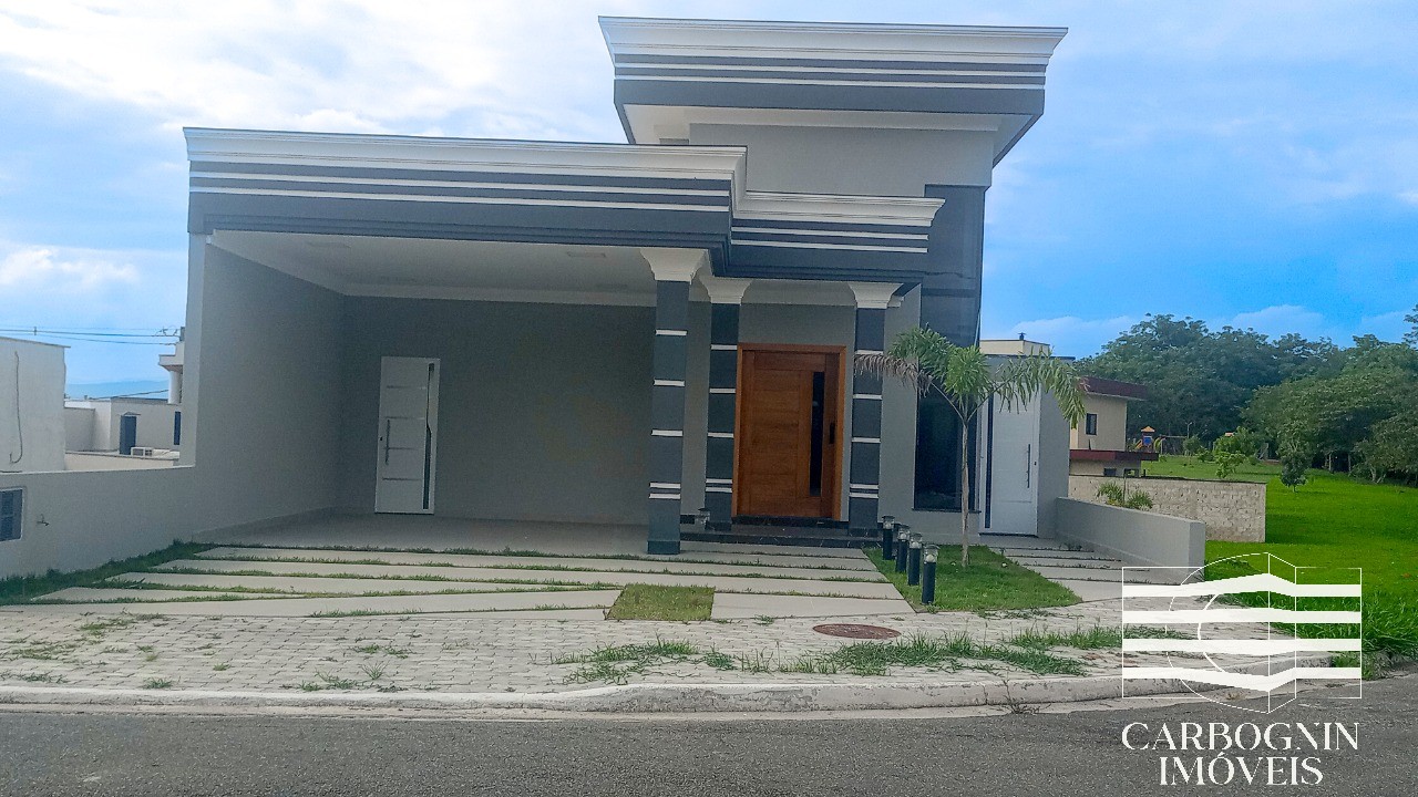 Casa em Condomínio a Venda No Reserva do Vale em Caçapava