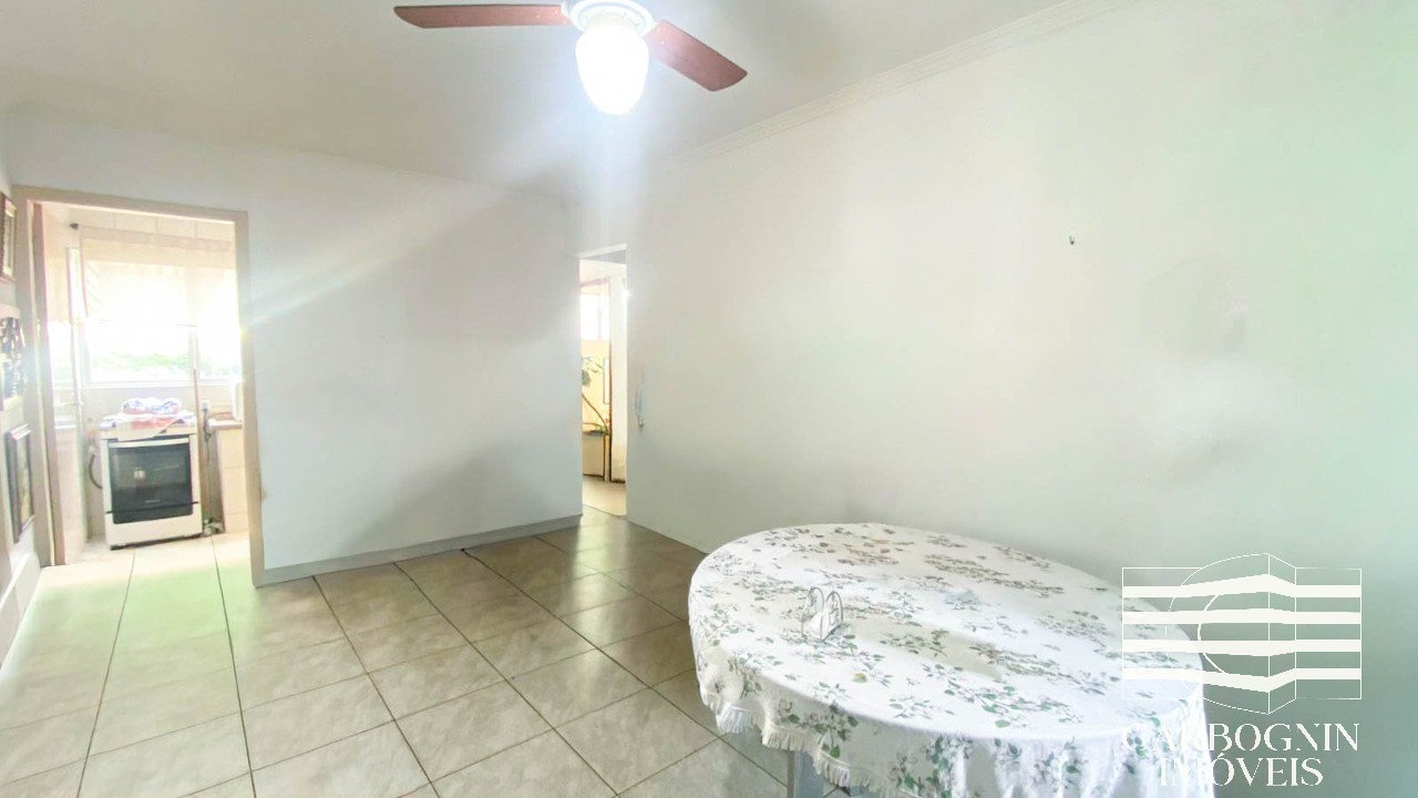 Locação de Apartamento No Condomínio Valéria No Centro em Caçapava