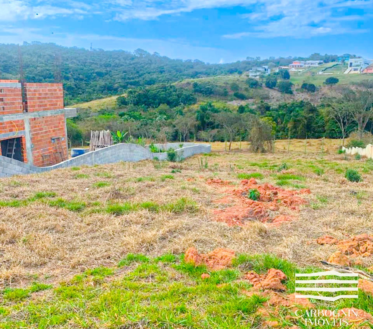 Terreno em Condomínio a Venda No Terras de Santa Mariana em Caçapava Velha em Caçapava