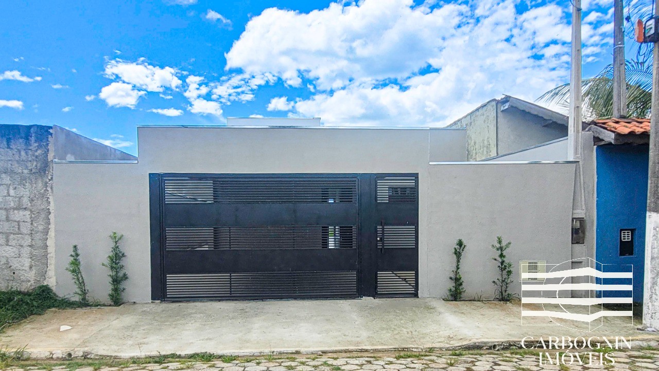 Casa a Venda No Village das Flores em Caçapava