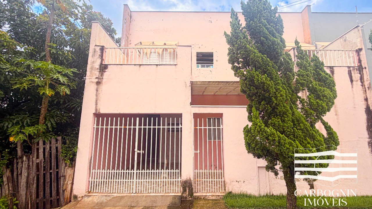 Sobrado a Venda No Jardim Primavera em Caçapava