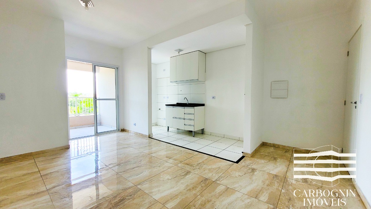 Apartamento a Venda No Condomínio Sonho Grande No Borda da Mata em Caçapava